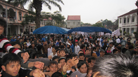 Xuat khau lao dong Xuat khau lao dong