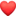 ❤️