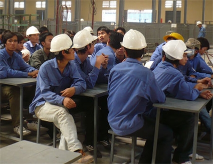 Lao Động Xuất khẩu lao động