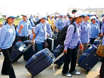 Bảo vệ quyền lợi người lao động ở nước ngoài Bảo vệ quyền lợi người lao động ở nước ngoài