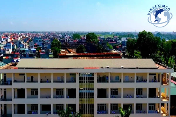 Cơ sở vật chất công ty