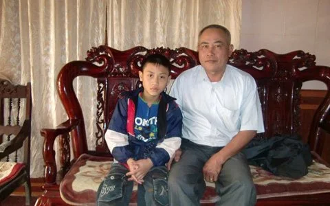 Em Ngọc và ông Ngoại Em Ngọc và ông Ngoại