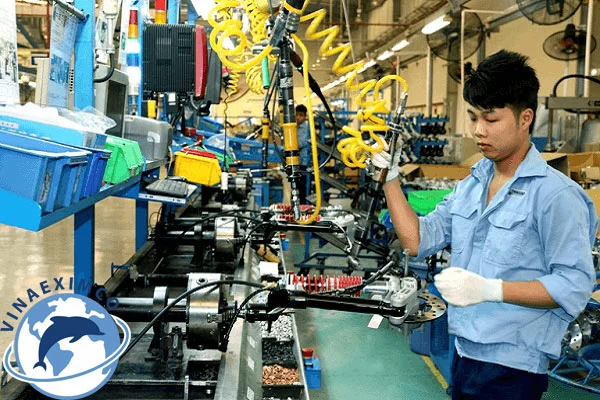 Du học Nhật Bản nghành cơ khi bạn sẽ được trải nghiệm môi trường tốt nhất 