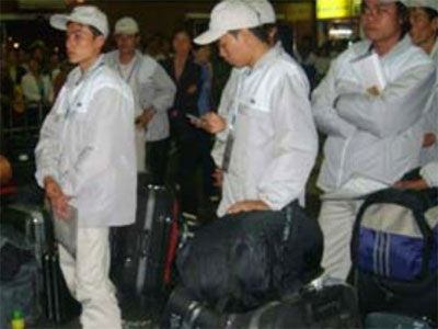 laodong Xuất khẩu lao động