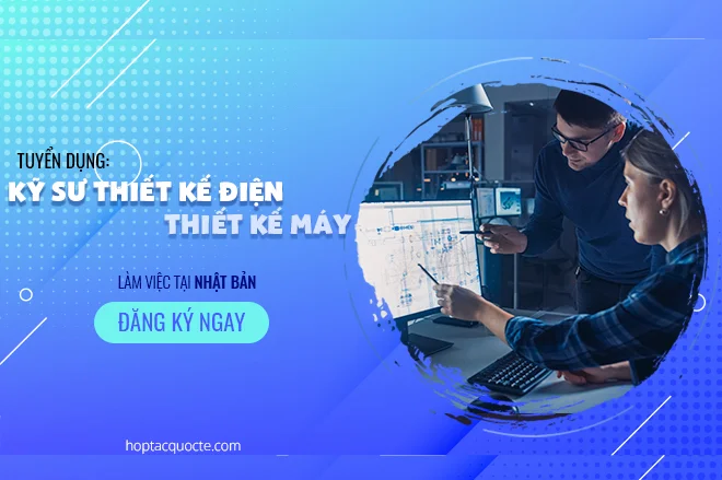 Cema - Vinaeximco tuyển dụng kỹ sư thiết kế 2022