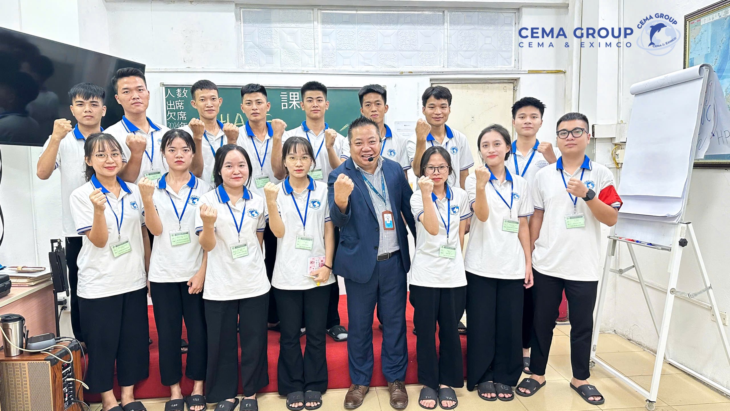 Xuất khẩu lao động Cema -Tuyển nữ thực tập sinh Nhật Bản